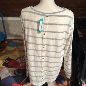 Pink clover long sleeve